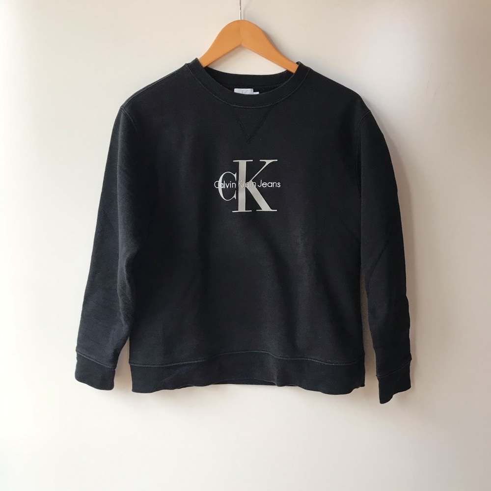 Vintage Calvin Klein Jeans Crewneck Sweatshirt